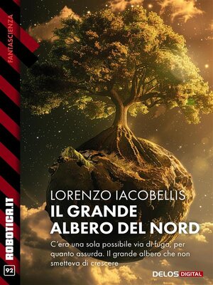 cover image of Il grande albero del nord